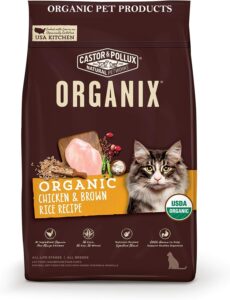 Organic Pet Products