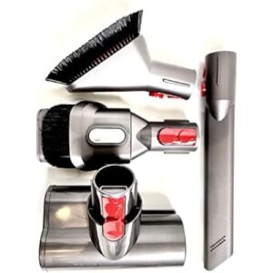 8. Dyson V8 Animal Cordless Stick Vacuum Cleaner – Best stick + handheld vacuum